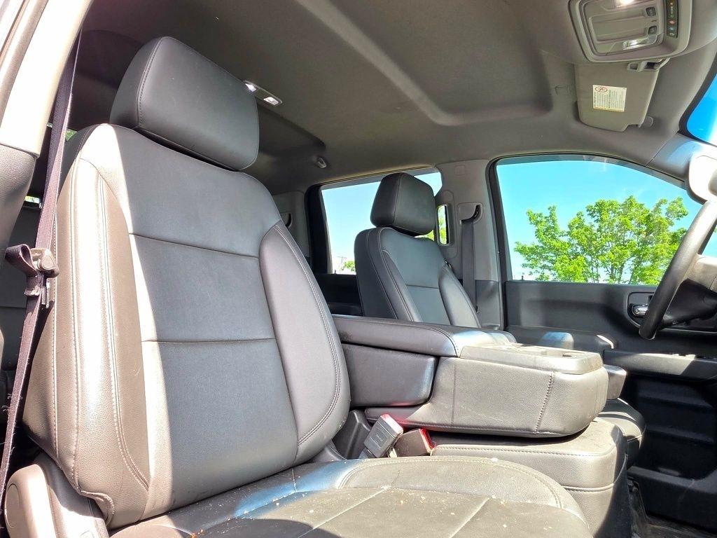 Chevrolet Silverado 2500HD  2020