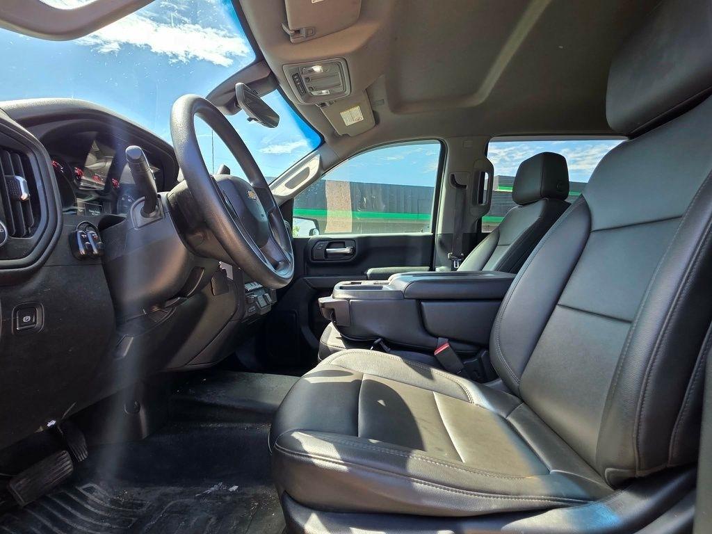 Chevrolet Silverado 2500HD  2020