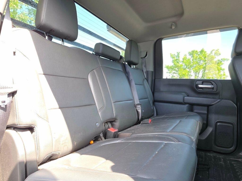 Chevrolet Silverado 2500HD  2020