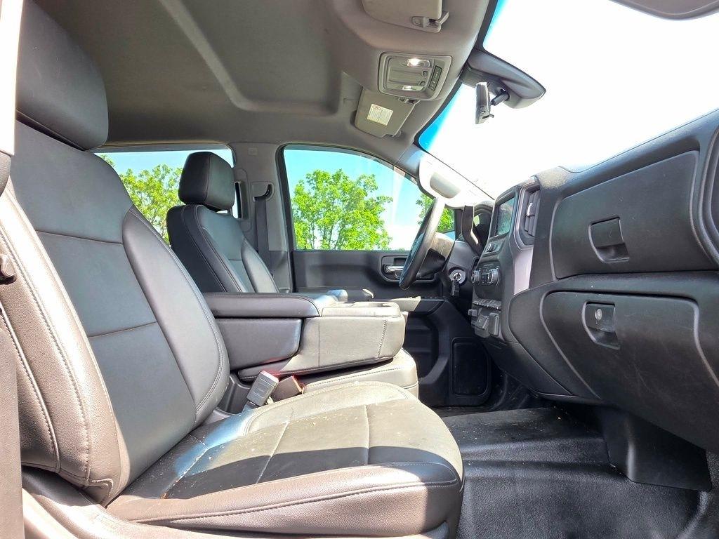 Chevrolet Silverado 2500HD  2020