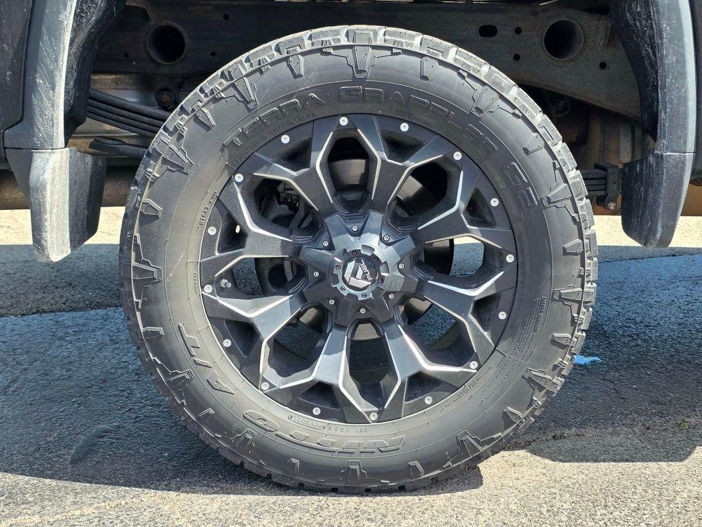 Chevrolet Silverado 2500HD  2020