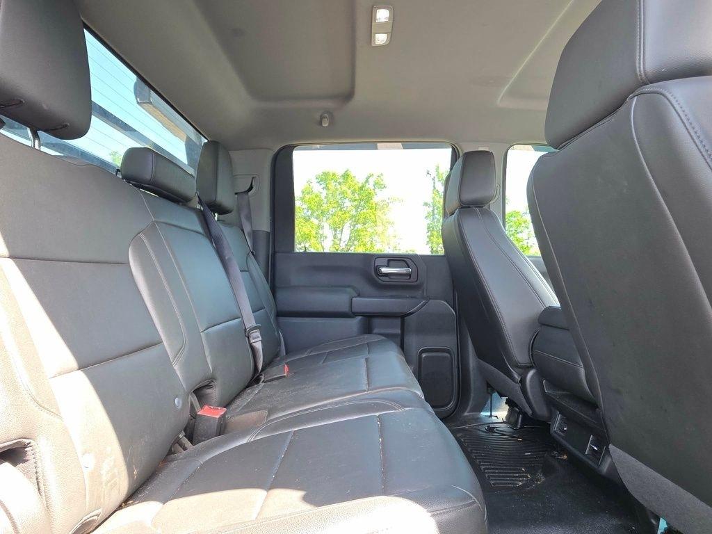 Chevrolet Silverado 2500HD  2020