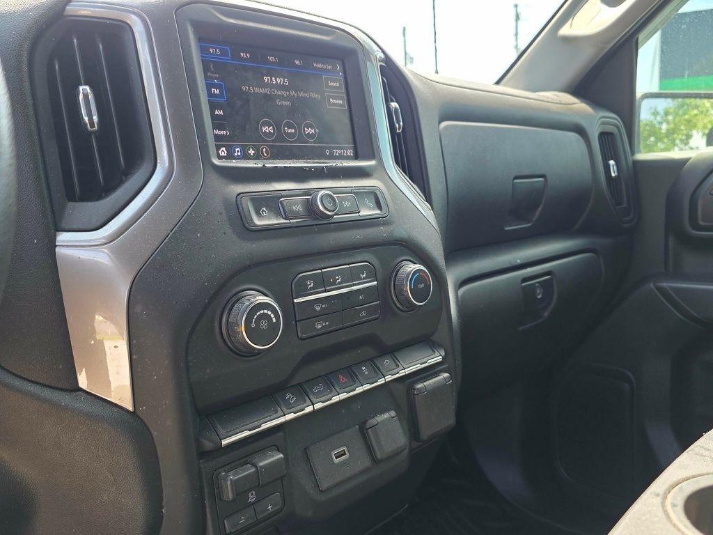 Chevrolet Silverado 2500HD  2020