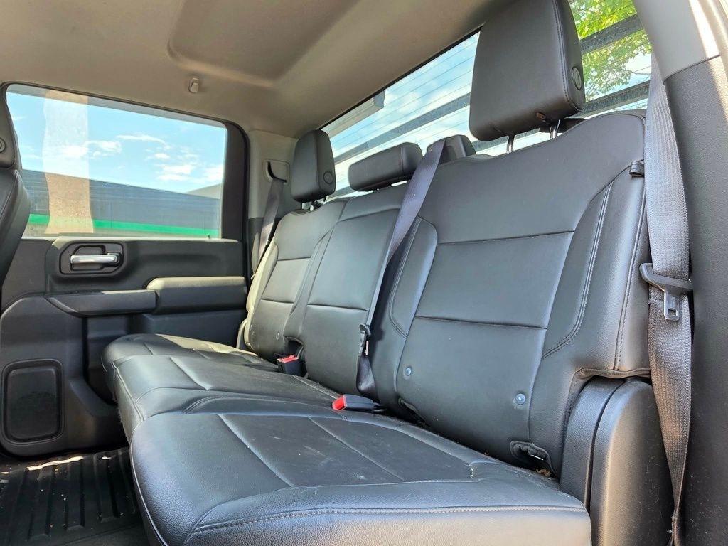 Chevrolet Silverado 2500HD  2020