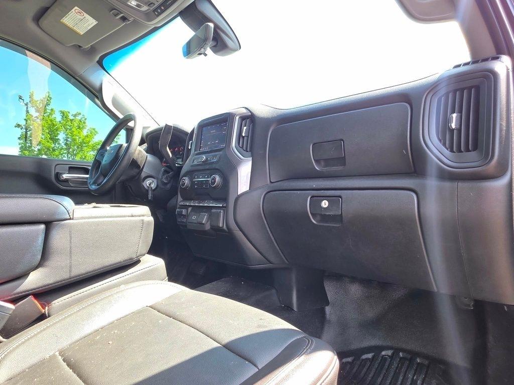 Chevrolet Silverado 2500HD  2020