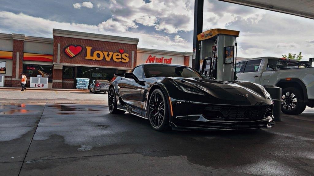 2018 Chevrolet Corvette Z06