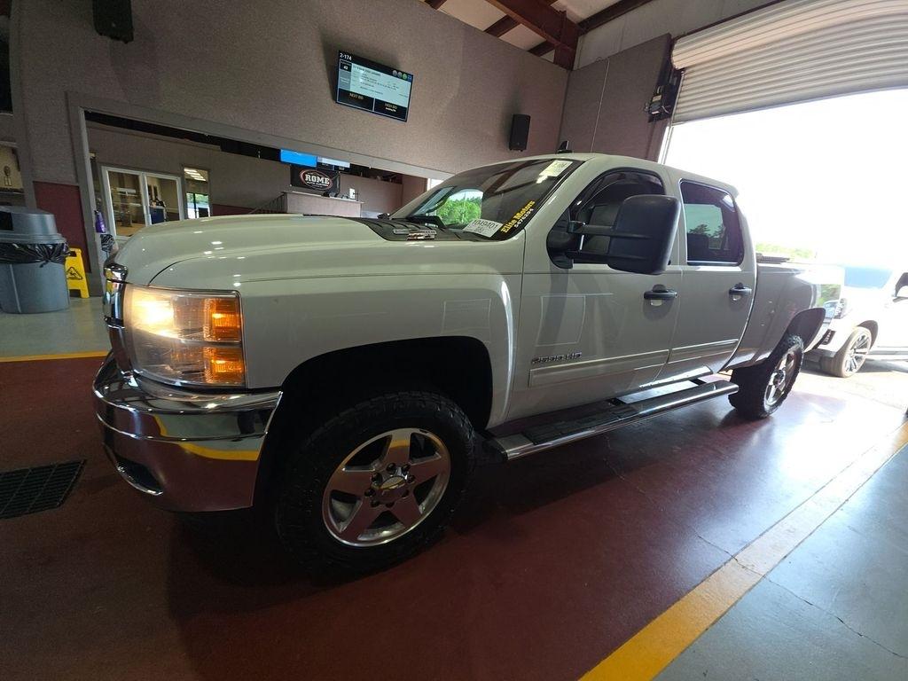 Chevrolet Silverado 2500HD  2014