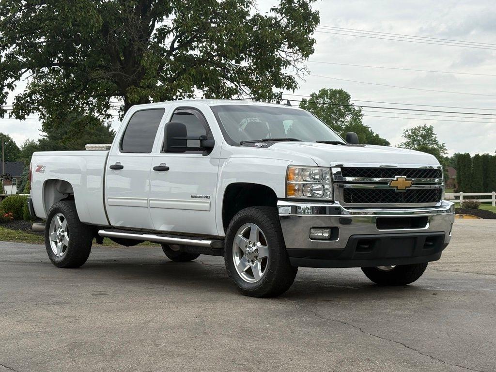 Chevrolet Silverado 2500HD  2014