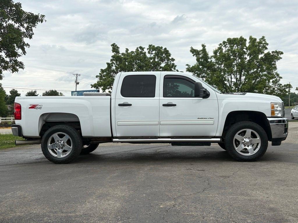 Chevrolet Silverado 2500HD  2014