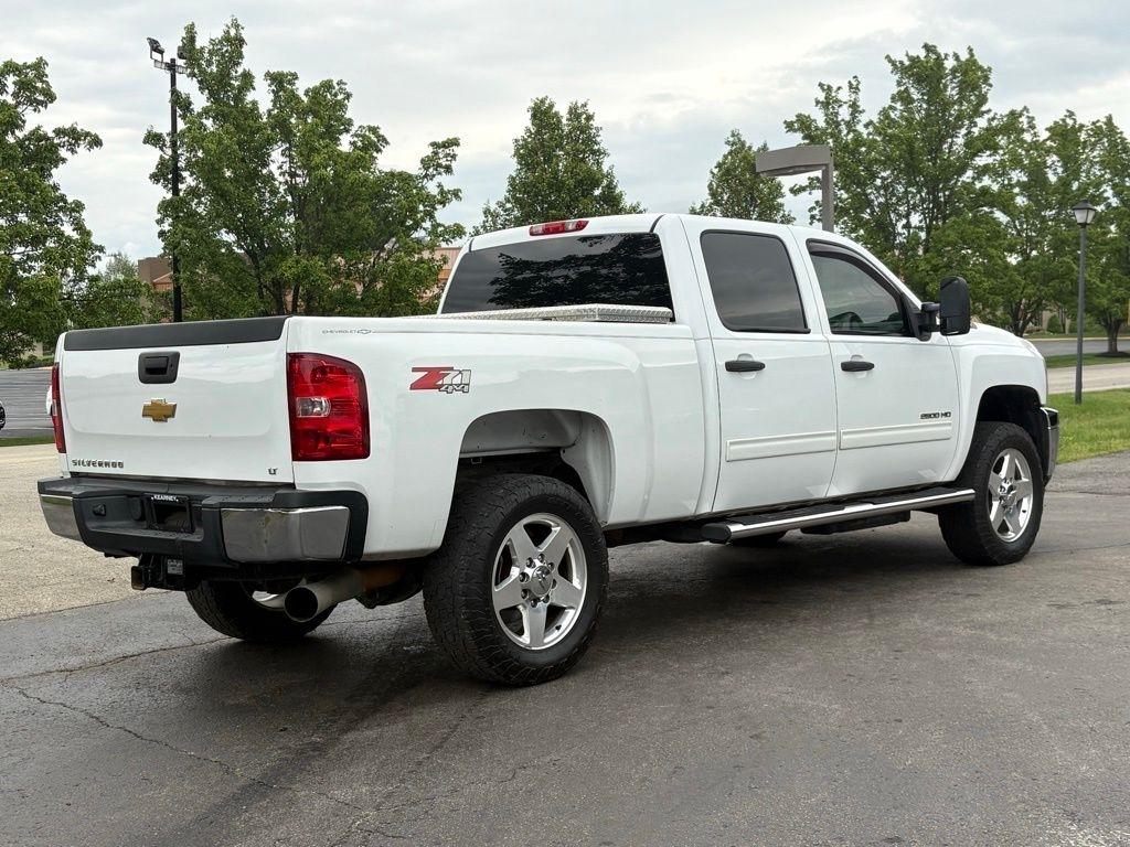 Chevrolet Silverado 2500HD  2014