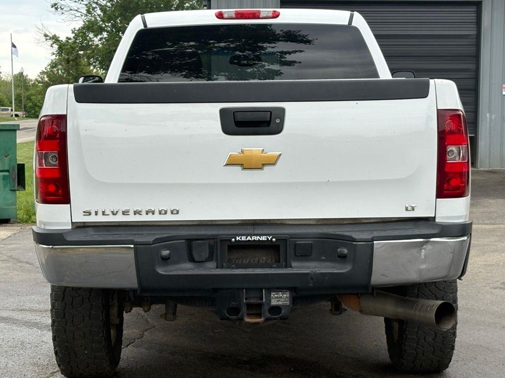Chevrolet Silverado 2500HD  2014