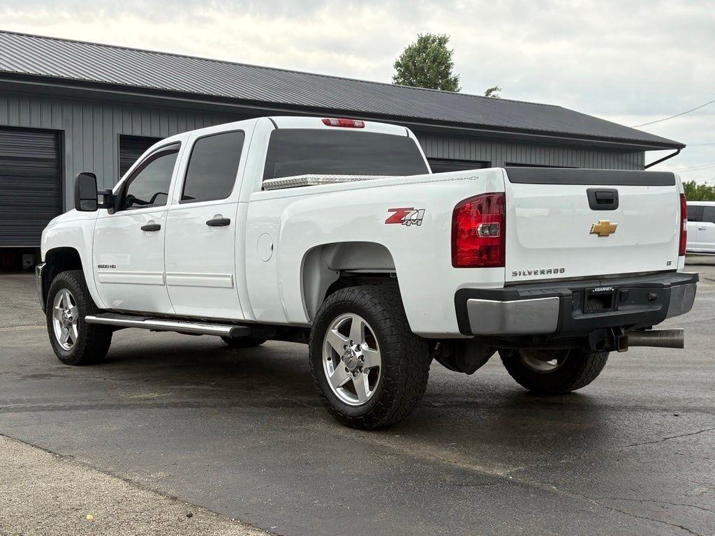 Chevrolet Silverado 2500HD  2014