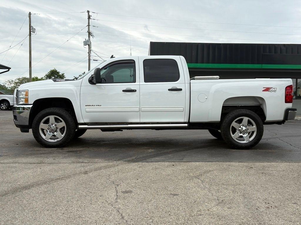Chevrolet Silverado 2500HD  2014