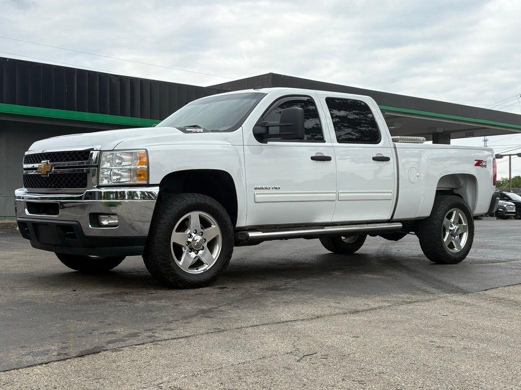 Chevrolet Silverado 2500HD  2014
