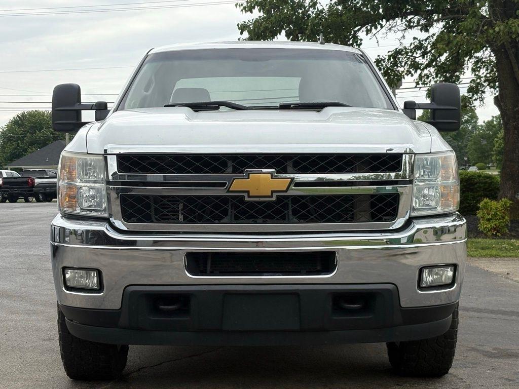 Chevrolet Silverado 2500HD  2014