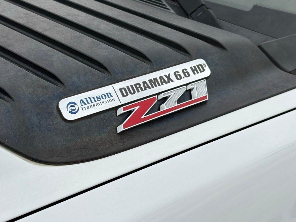 Chevrolet Silverado 2500HD  2014