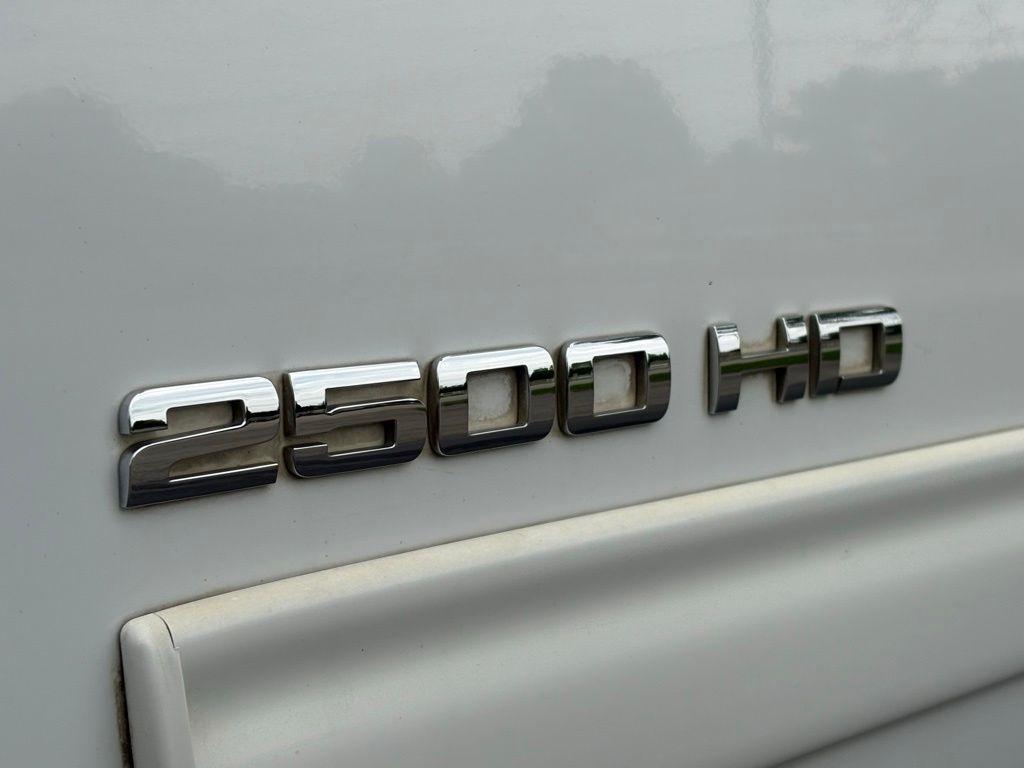 Chevrolet Silverado 2500HD  2014