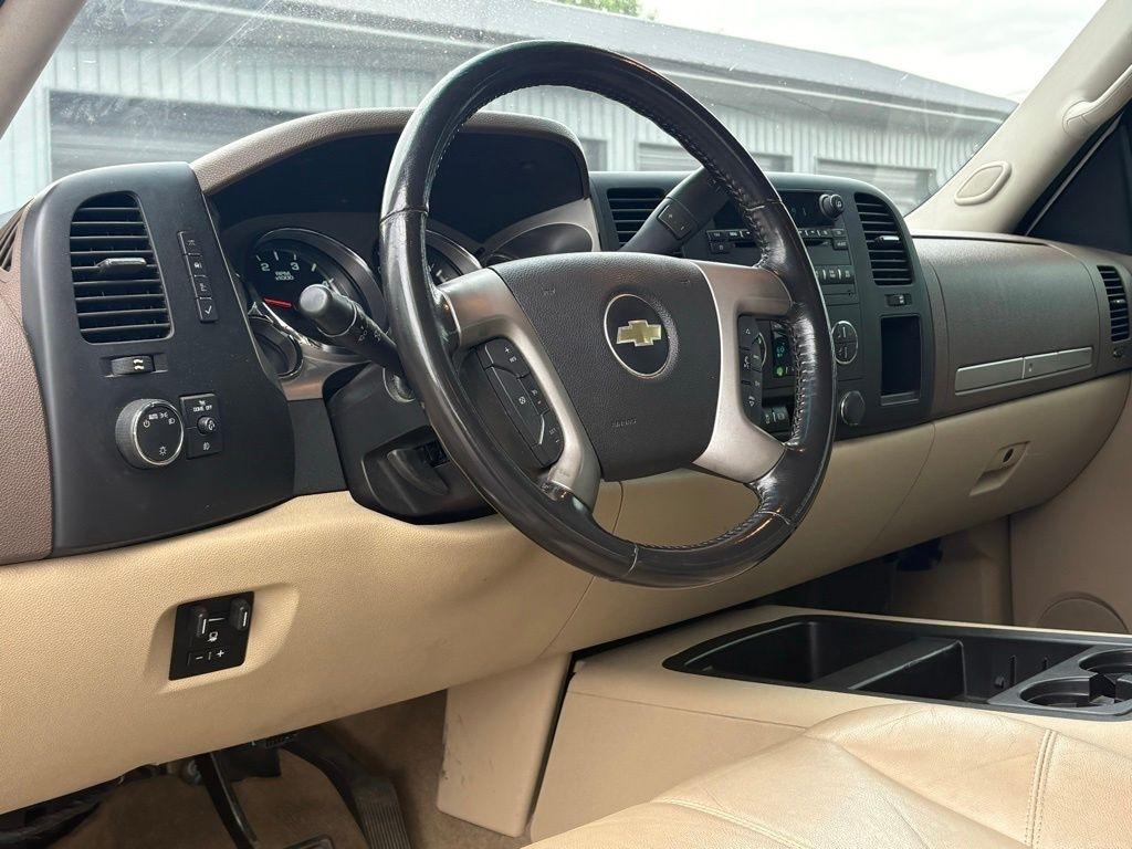 Chevrolet Silverado 2500HD  2014