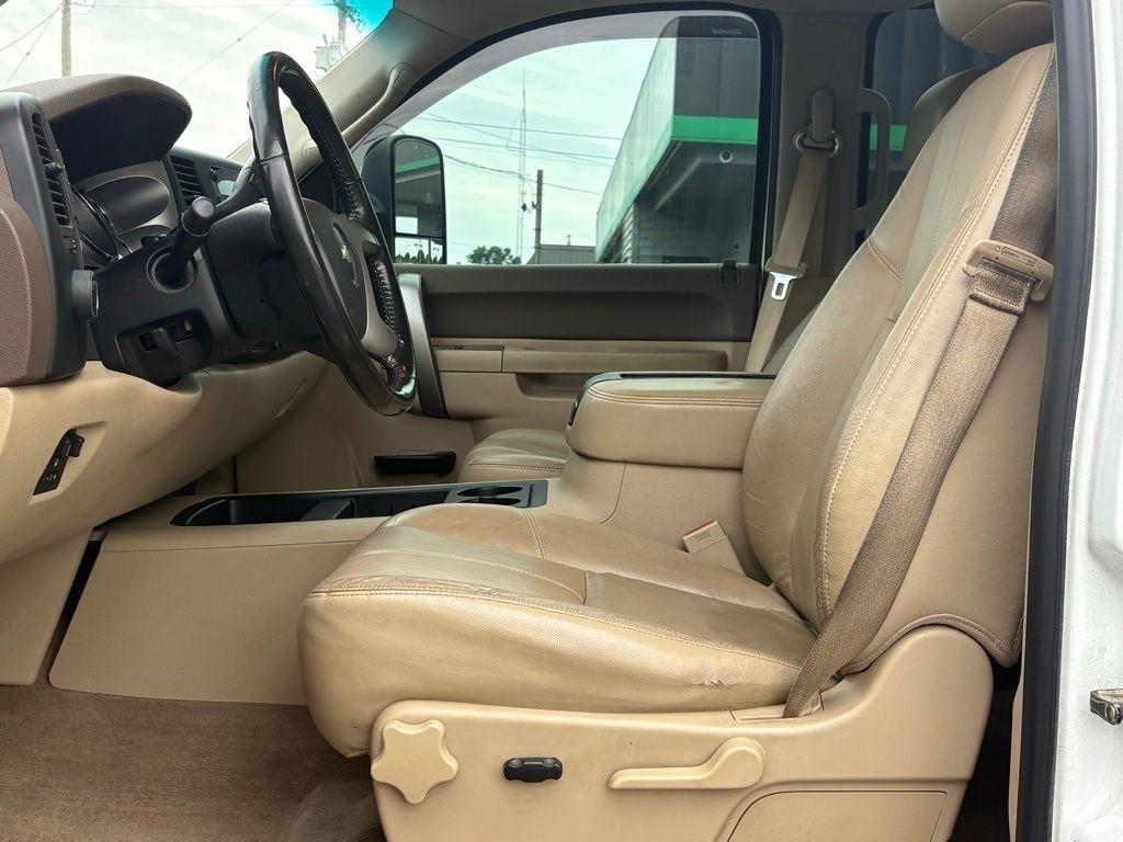 Chevrolet Silverado 2500HD  2014
