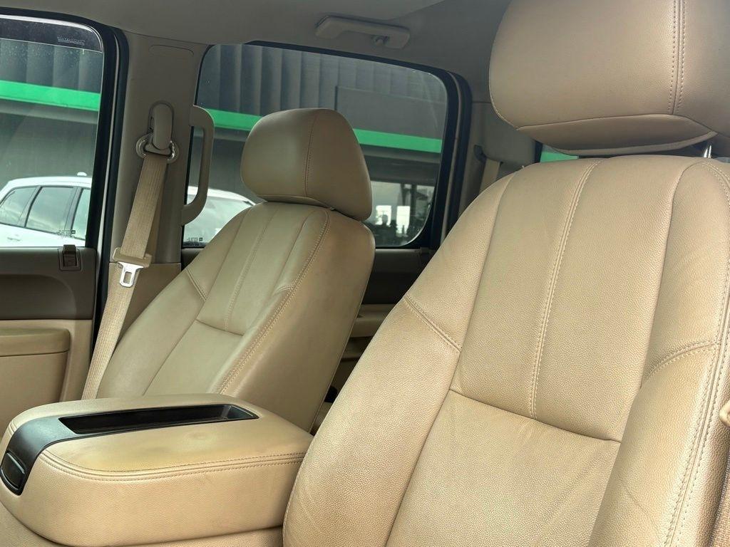 Chevrolet Silverado 2500HD  2014