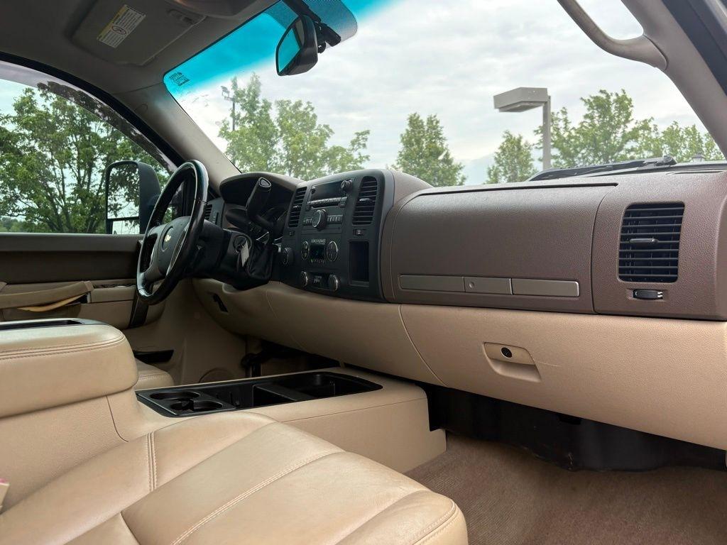 Chevrolet Silverado 2500HD  2014