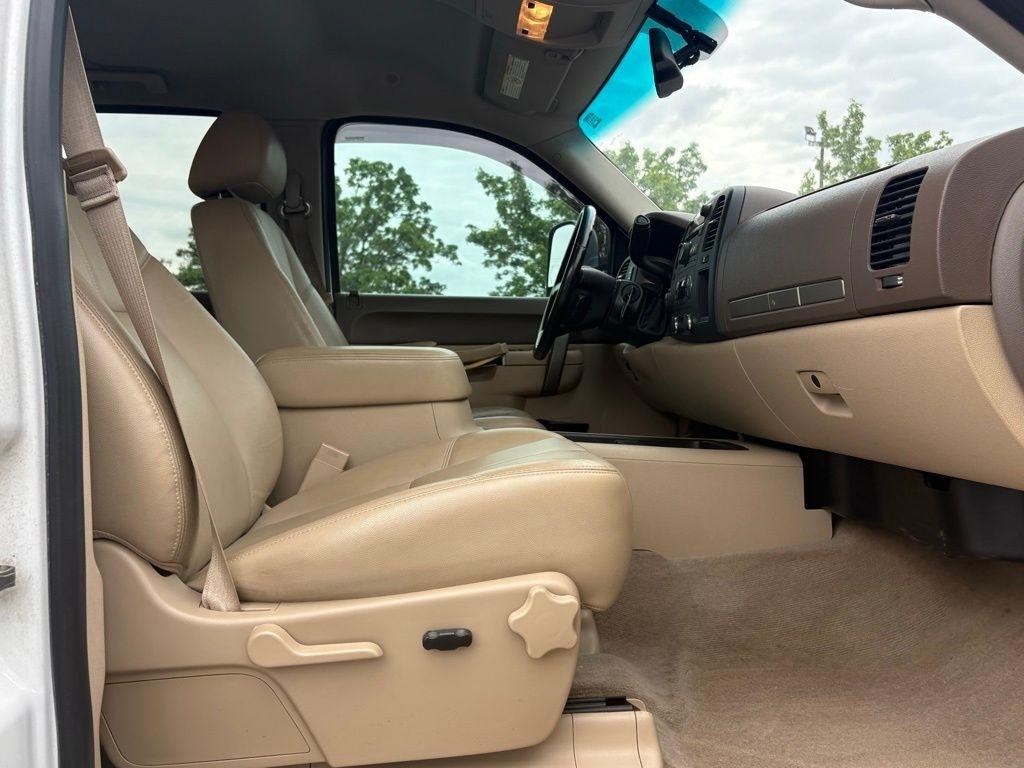 Chevrolet Silverado 2500HD  2014