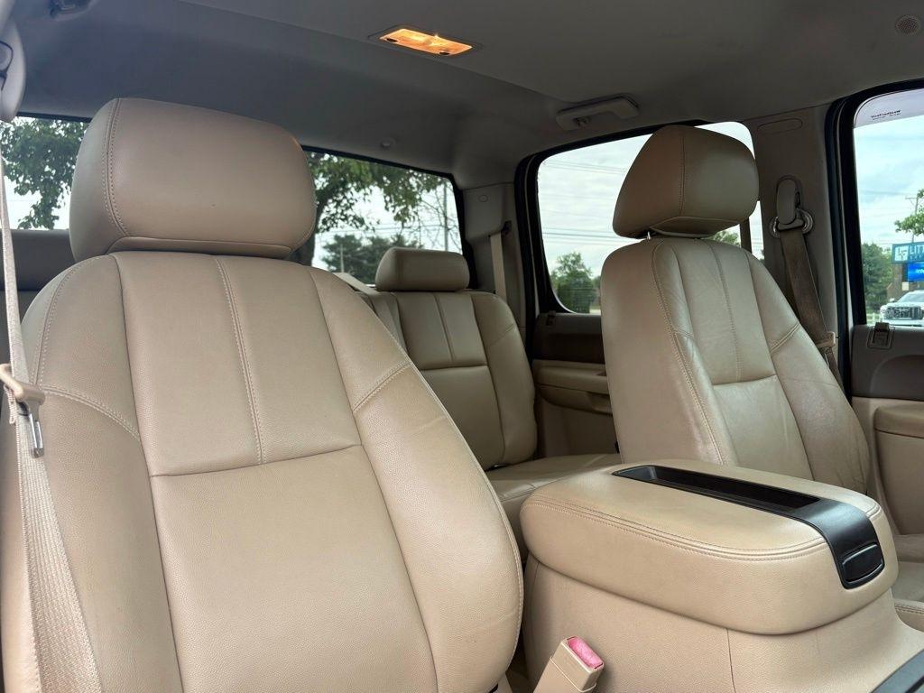 Chevrolet Silverado 2500HD  2014