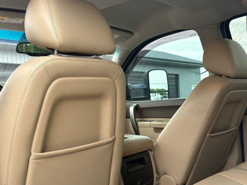 Chevrolet Silverado 2500HD  2014