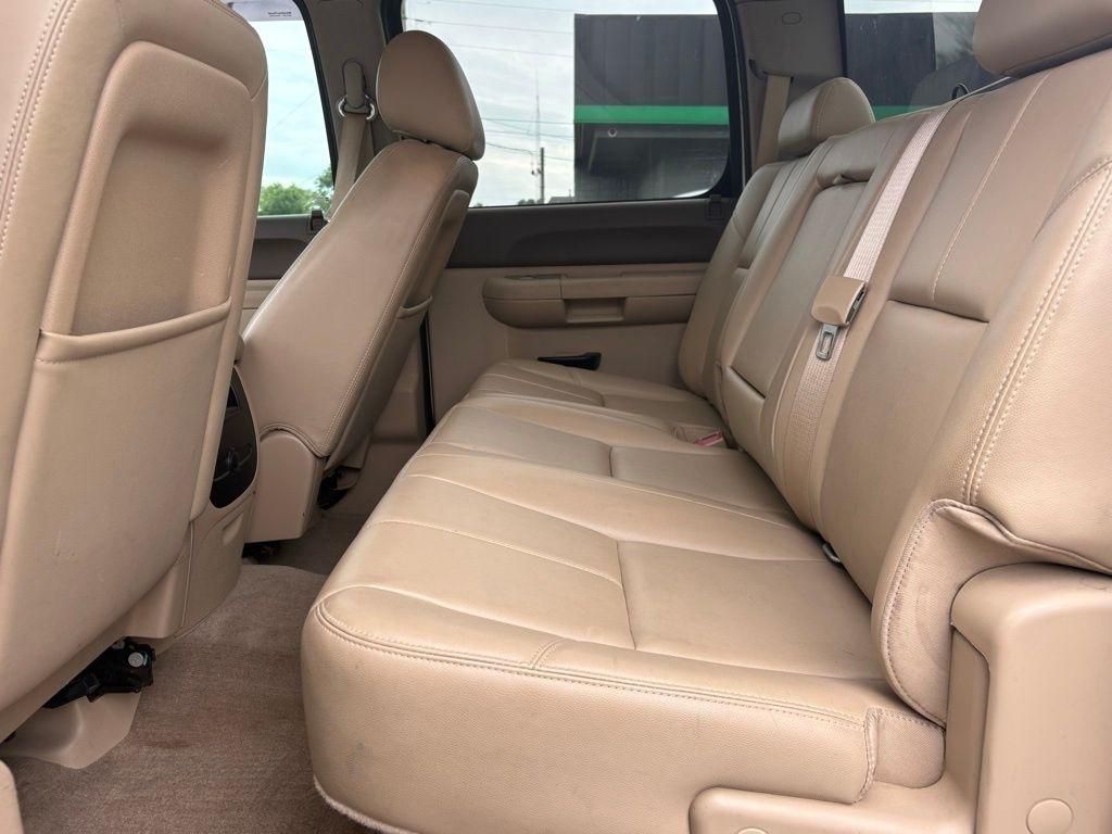 Chevrolet Silverado 2500HD  2014