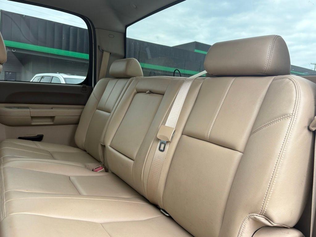 Chevrolet Silverado 2500HD  2014