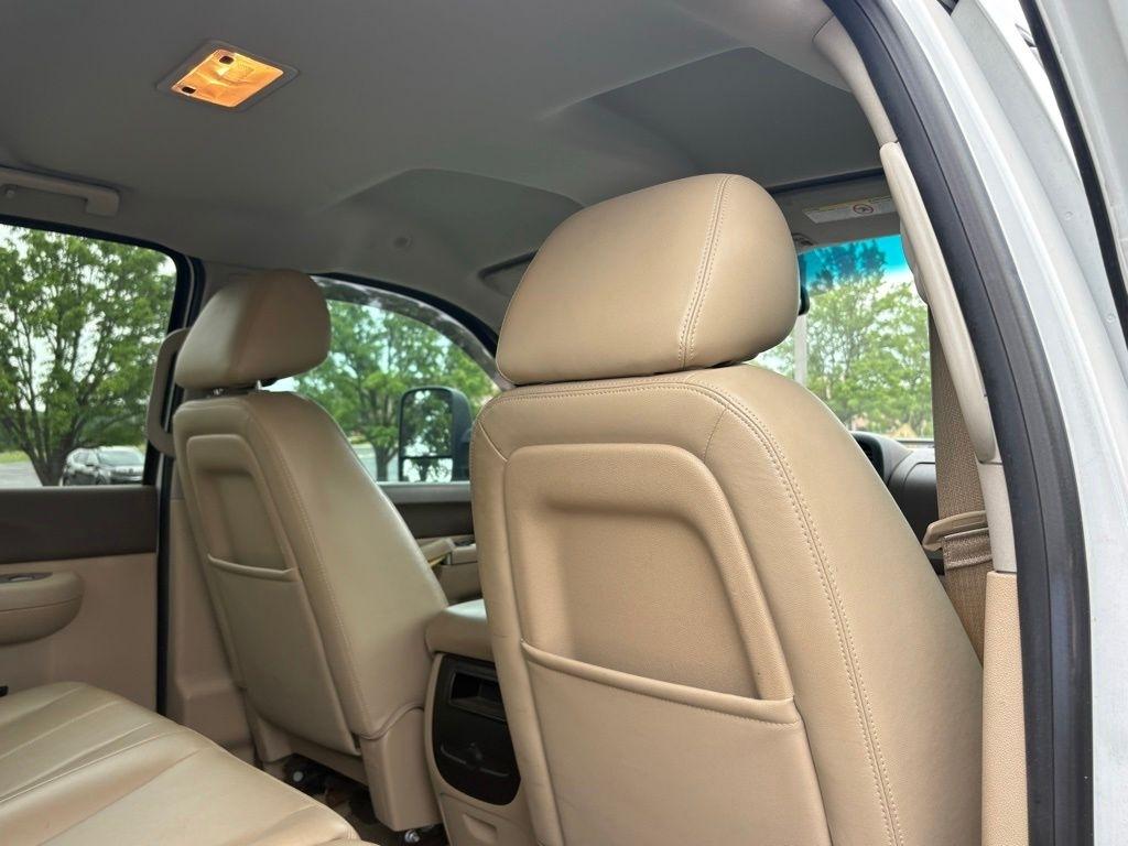 Chevrolet Silverado 2500HD  2014