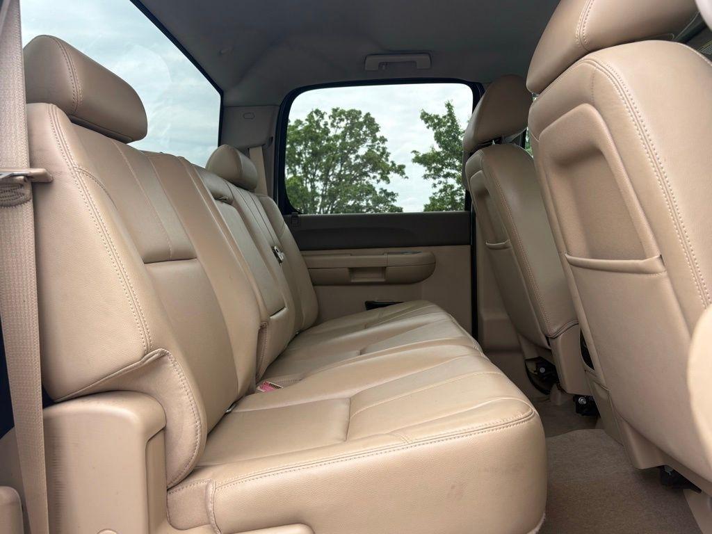 Chevrolet Silverado 2500HD  2014