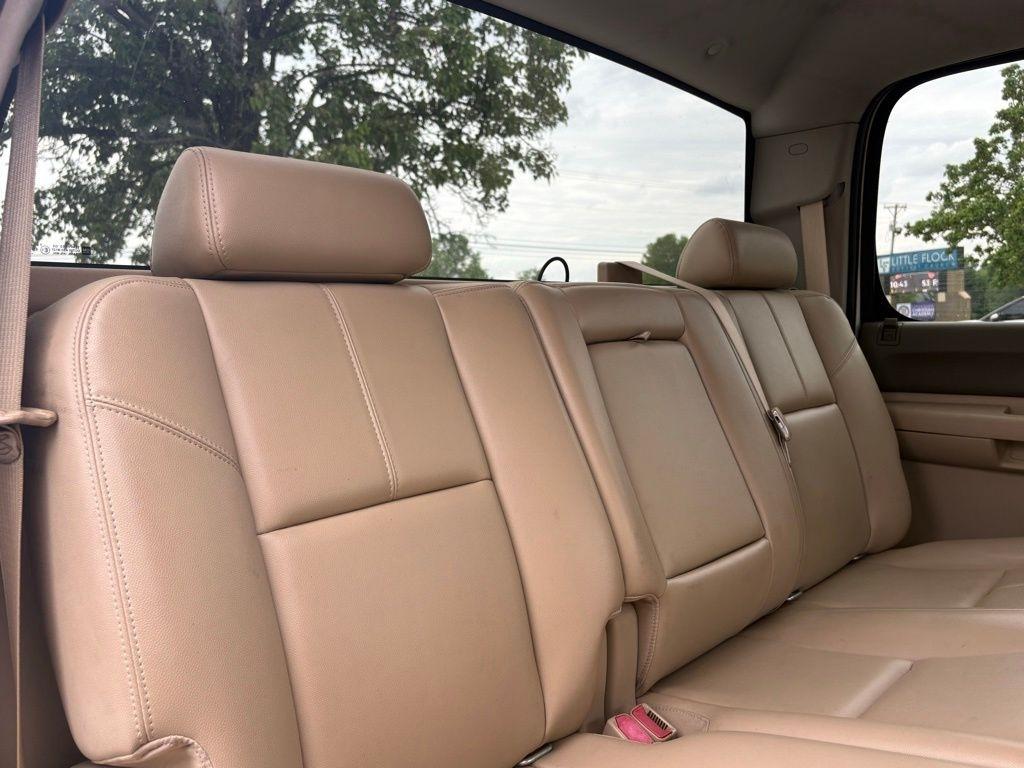 Chevrolet Silverado 2500HD  2014