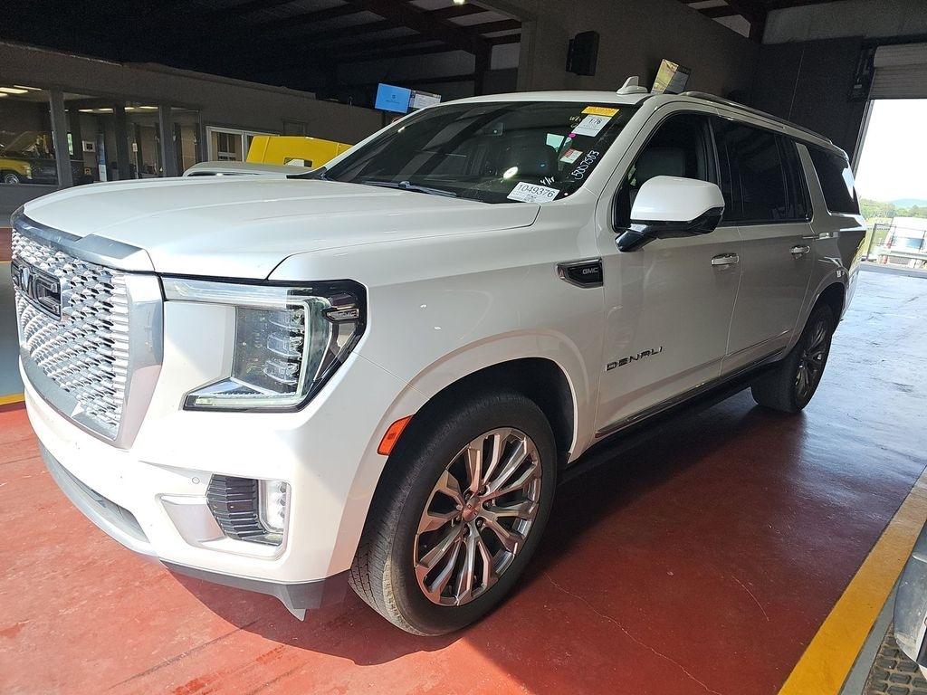 2022 GMC Yukon XL Denali