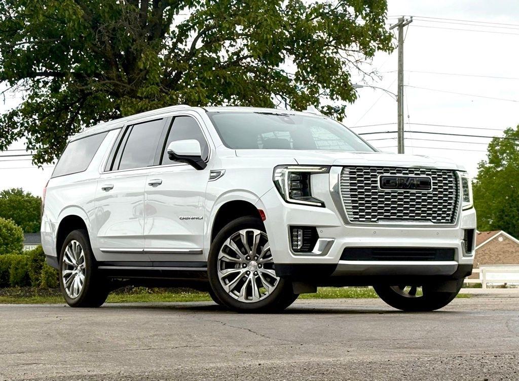 2022 GMC Yukon XL Denali