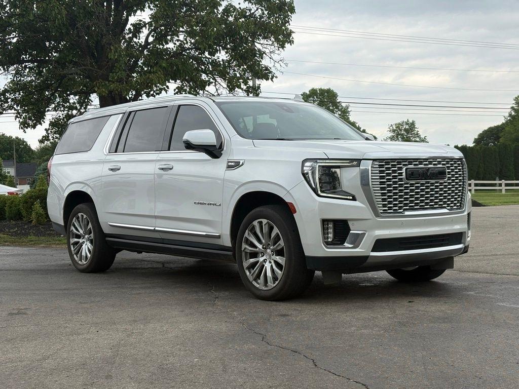 GMC Yukon XL  2022