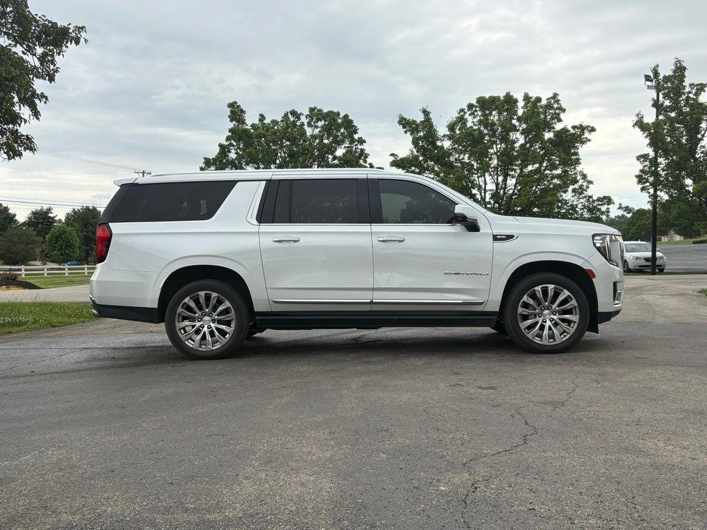 GMC Yukon XL  2022