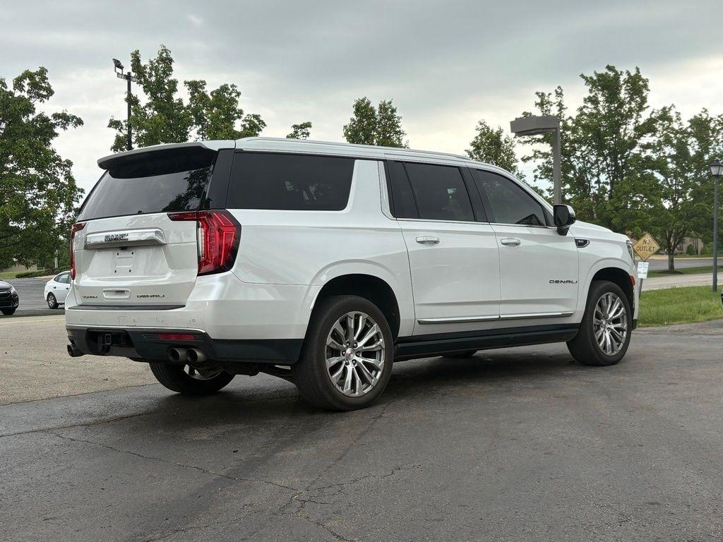 GMC Yukon XL  2022