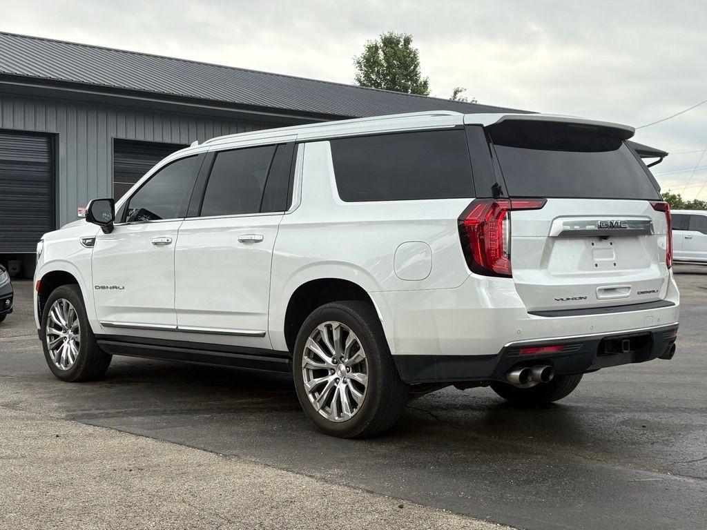 GMC Yukon XL  2022