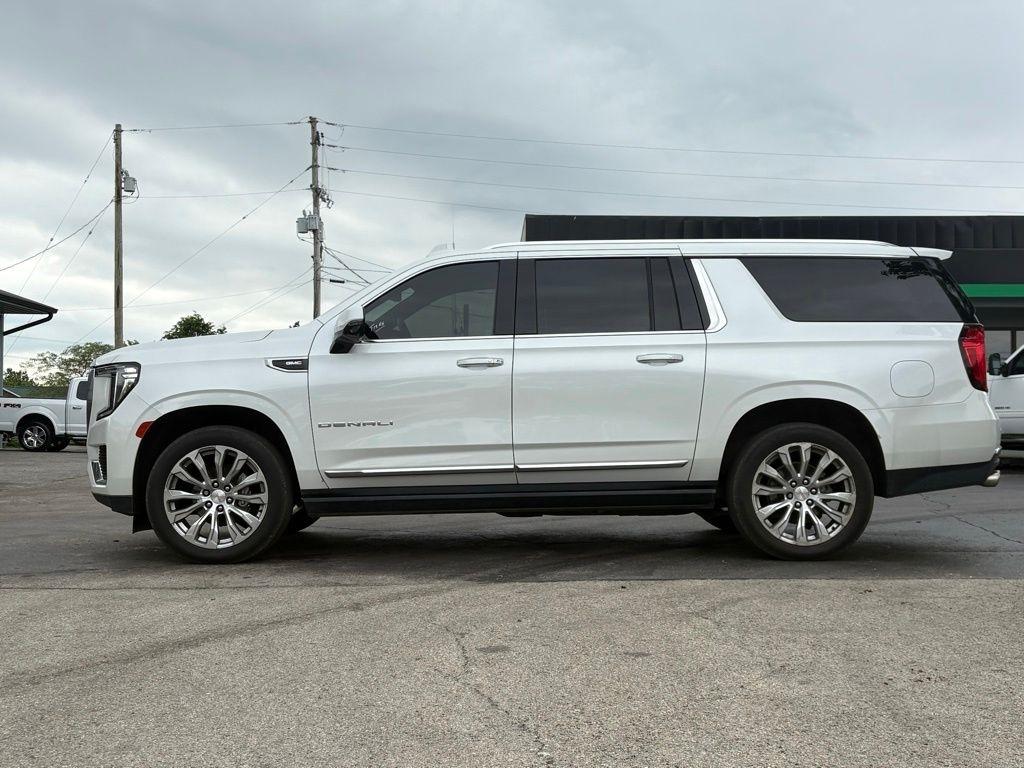 GMC Yukon XL  2022