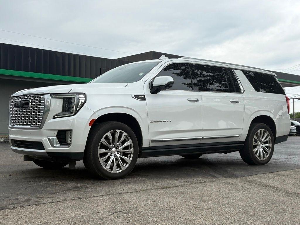 GMC Yukon XL  2022