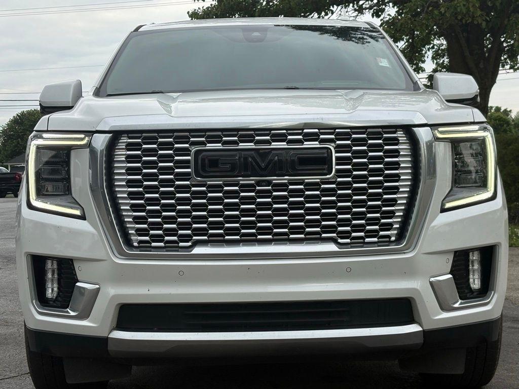 GMC Yukon XL  2022