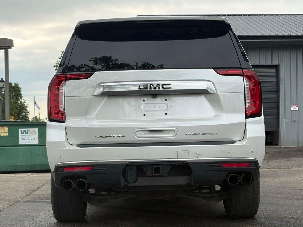 GMC Yukon XL  2022