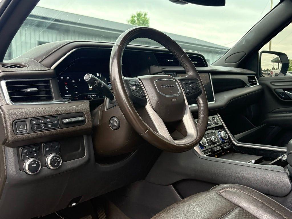 GMC Yukon XL  2022