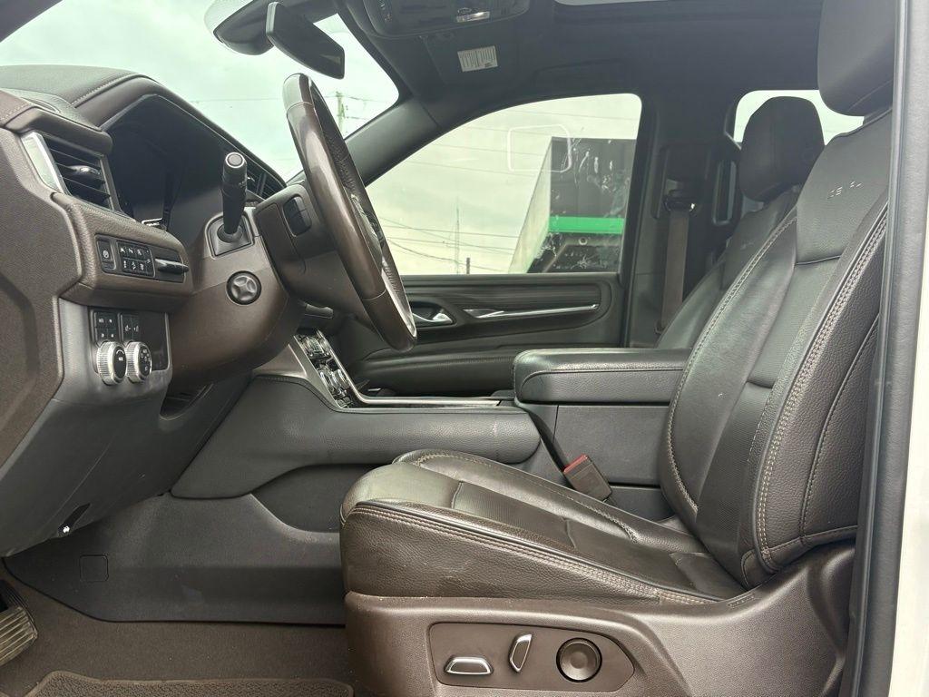 GMC Yukon XL  2022