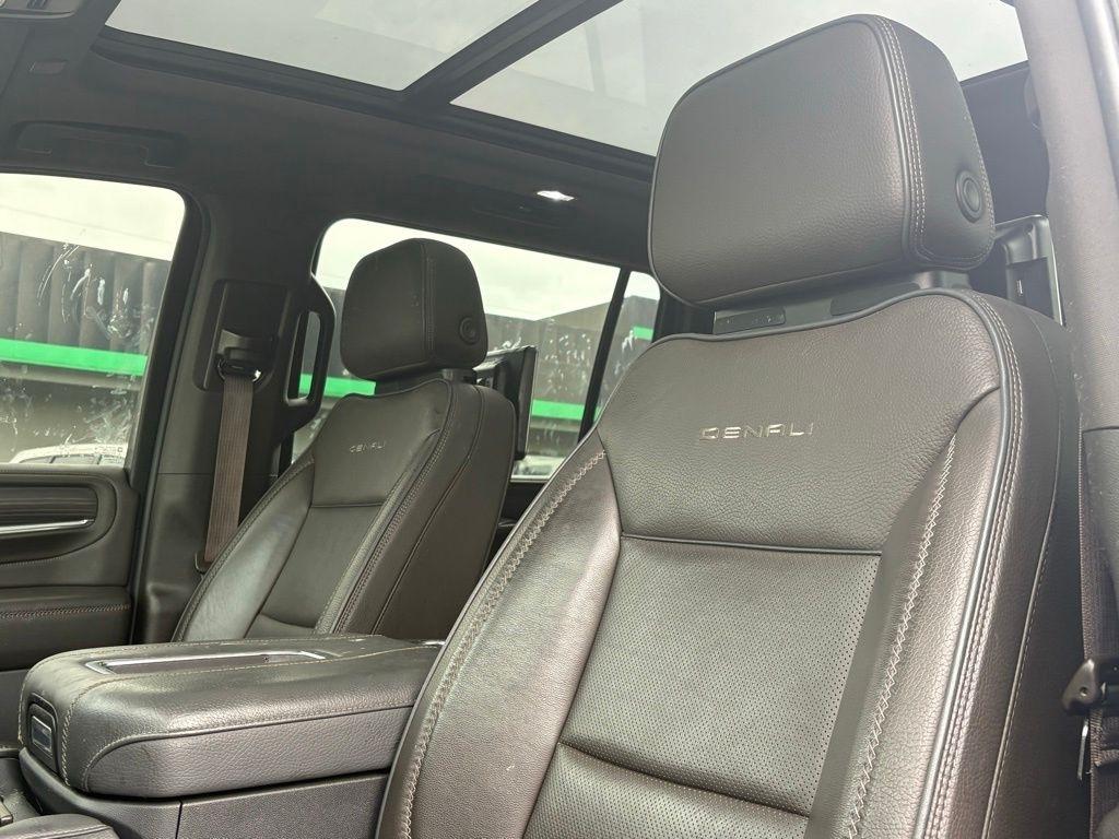 GMC Yukon XL  2022