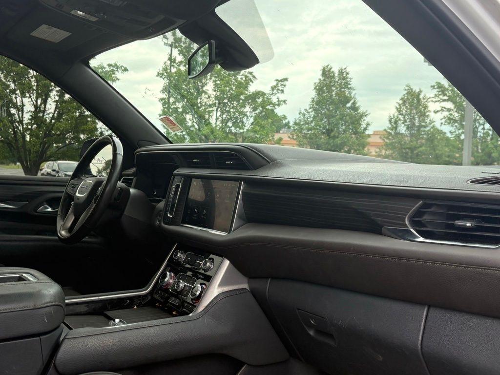 GMC Yukon XL  2022