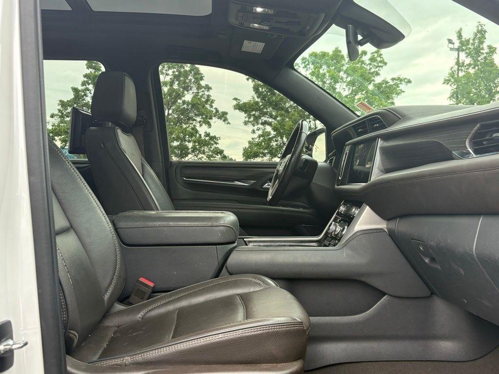 GMC Yukon XL  2022