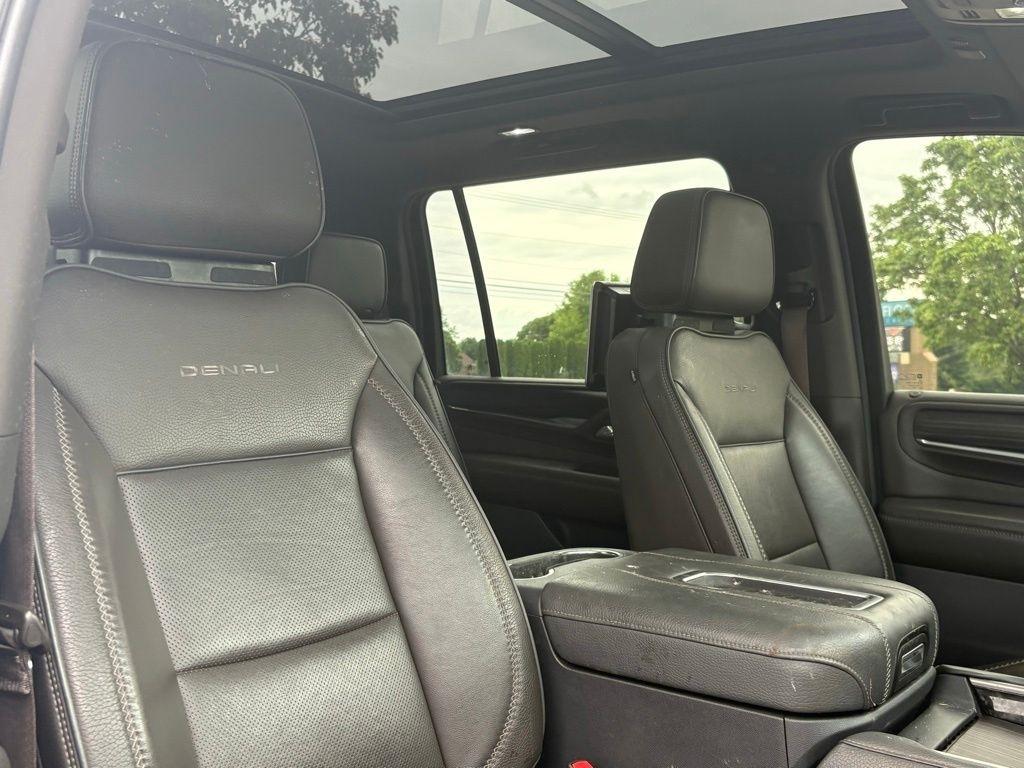 GMC Yukon XL  2022