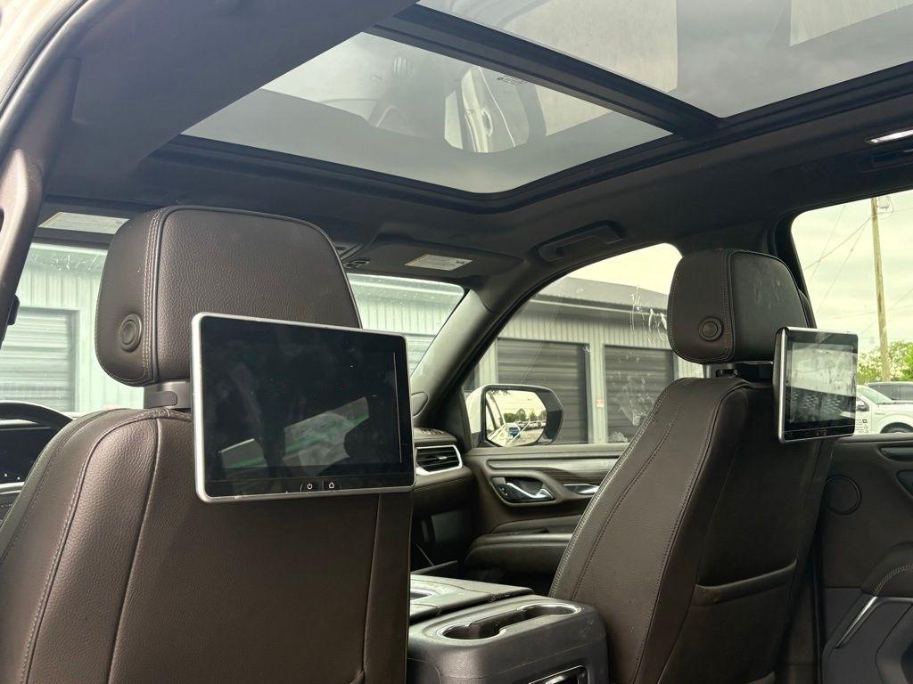 GMC Yukon XL  2022